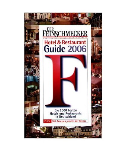 Der feinschmecker guide - feinschmecker, 2006