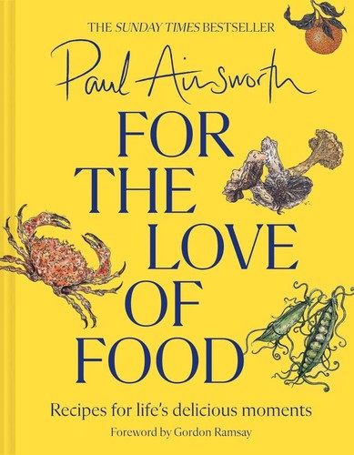 For the love food - the,