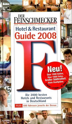 Der feinschmecker guide 2008 - guide,