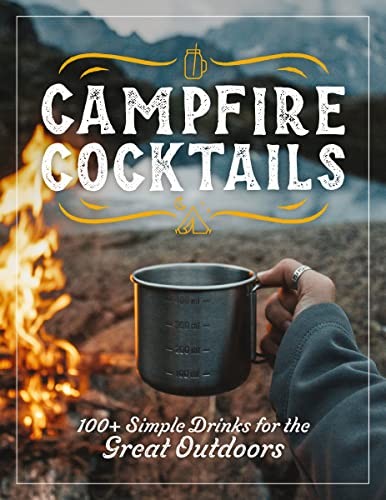 Campfire cocktails cider - campfire, hb