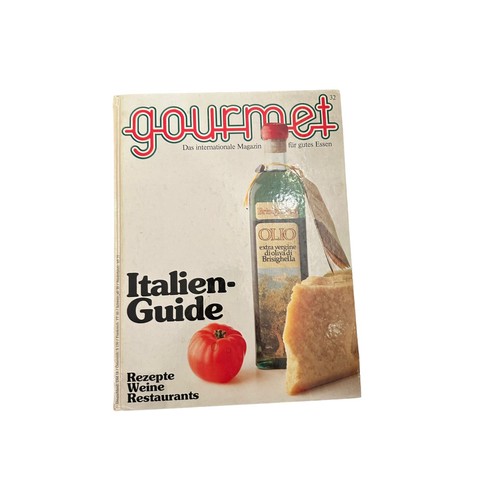 7215 gourmet italien guide - 7215, italien-guide