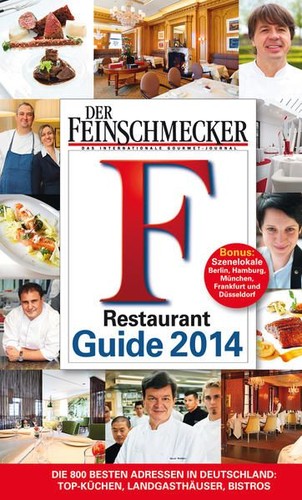 Der feinschmecker restaurant - der,