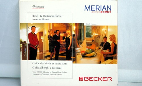 Becker merian der - merian,