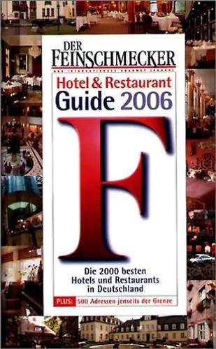 Der feinschmecker guide - der,