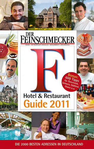 Feinschmecker guide 2011 - guide,