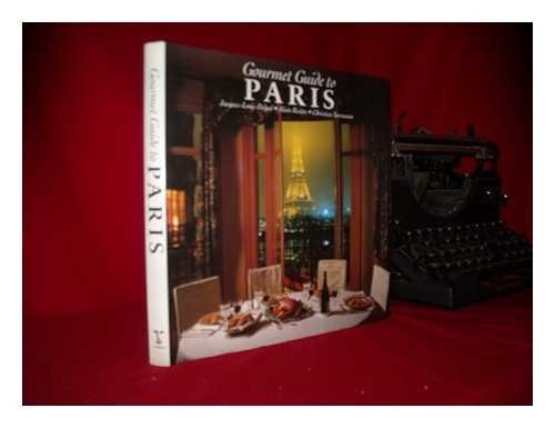 The gourmet guide paris - gourmet,