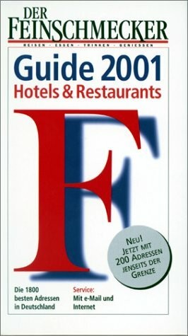 Der feinschmecker guide - der,