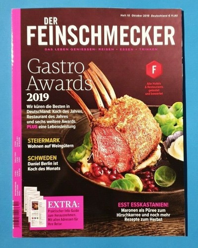 Der feinschmecker heft - heft, 10