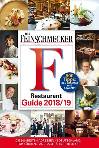 Der feinschmecker restaurant - der,