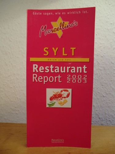 Marcellino sylt amrum - marcellino's, und
