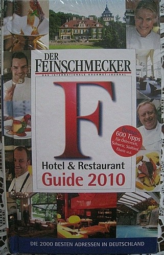 Der feinschmecker guide - guide, 2011