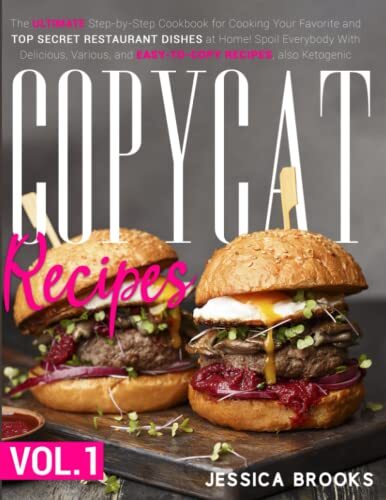 Brooks copycat recipes vol - copycat,