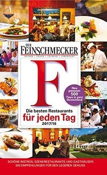 Der feinschmecker guide die - feinschmecker,
