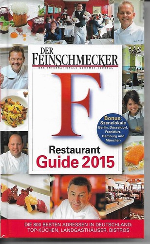 Der feinschmecker restaurant - der,