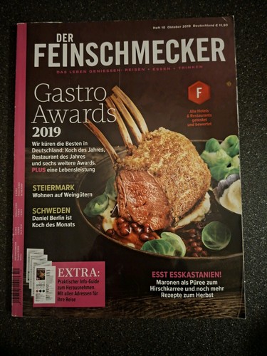 Der feinschmecker heft - heft, 10